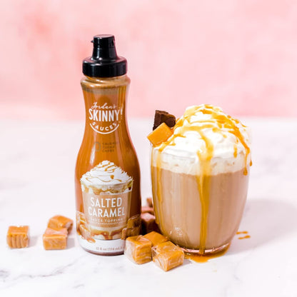 Skinny Mixes Sugar Free Salted Caramel Sauce