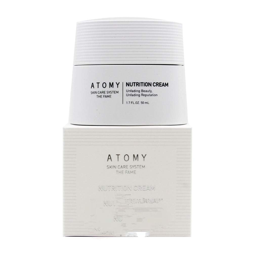 Atomy Skin Care System The Fame Nutrition Cream 50m