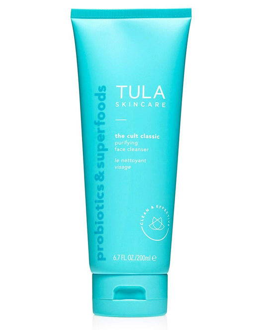 TULA Skin Care The Cult Classic Purifying Face Cleanser