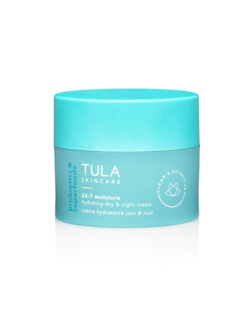 TULA Skin Care 24-7 Moisture Hydrating Day and Night Cream