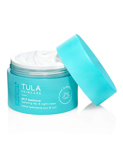 TULA Skin Care 24-7 Moisture Hydrating Day and Night Cream