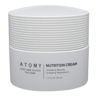 Atomy Skin Care System The Fame Nutrition Cream 50m