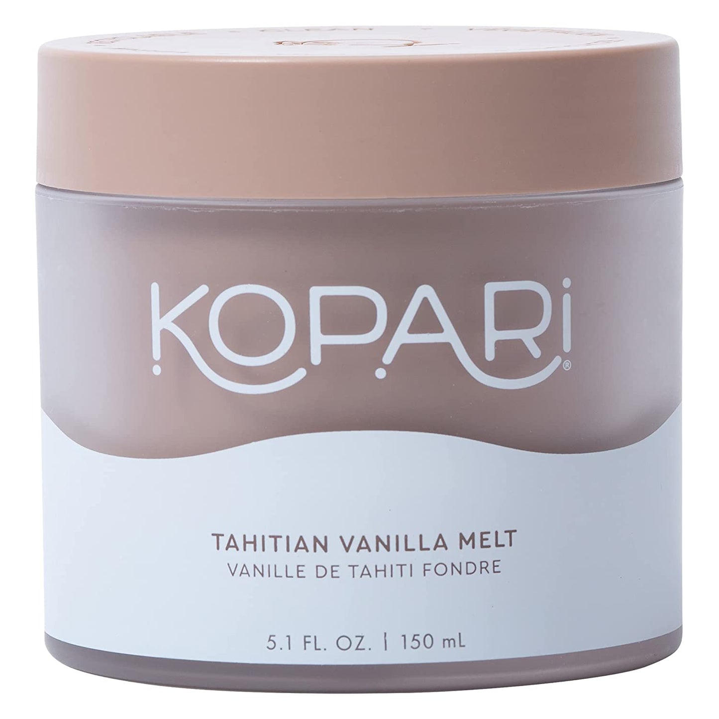 Kopari Organic Tahitian Vanilla Coconut Melt