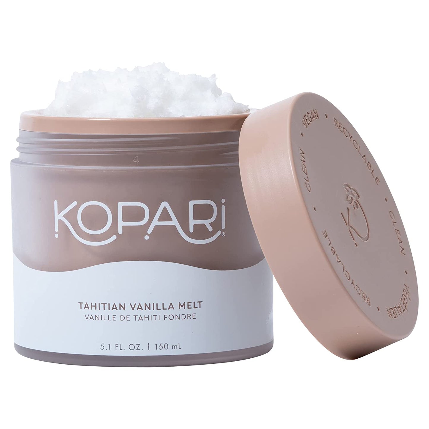 Kopari Organic Tahitian Vanilla Coconut Melt