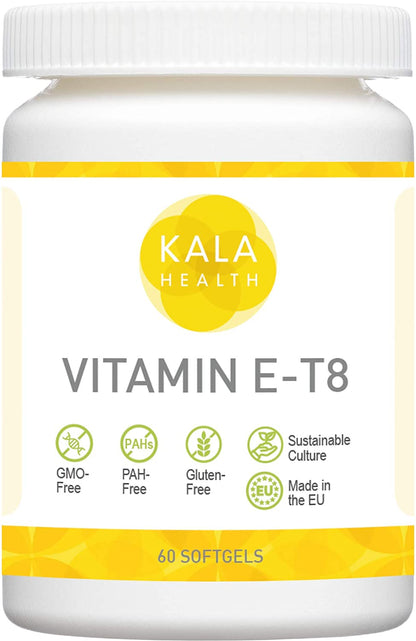 Kala Health’s Vitamin E For Men, Women, And Children