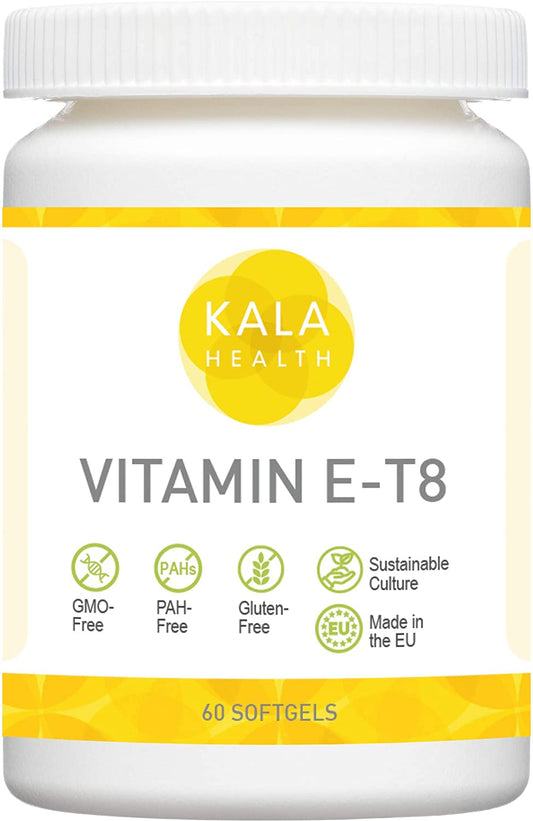 Kala Health’s Vitamin E For Men, Women, And Children