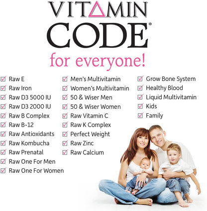 Garden of Life Vitamin Code Raw One for Women