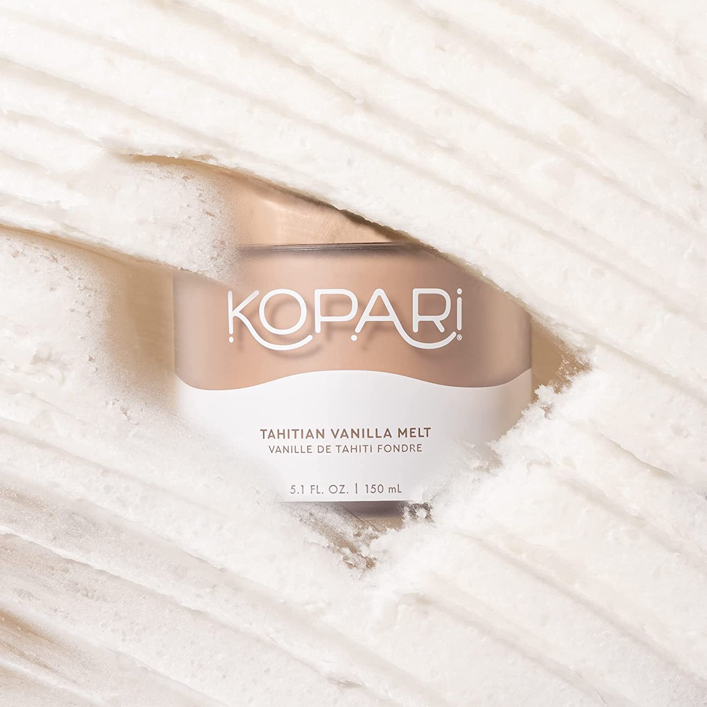 Kopari Organic Tahitian Vanilla Coconut Melt