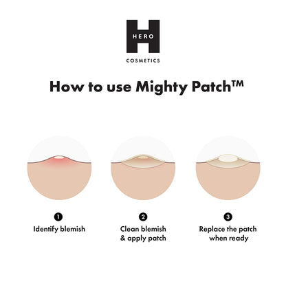 Mighty Patch Original from Hero Cosmetics