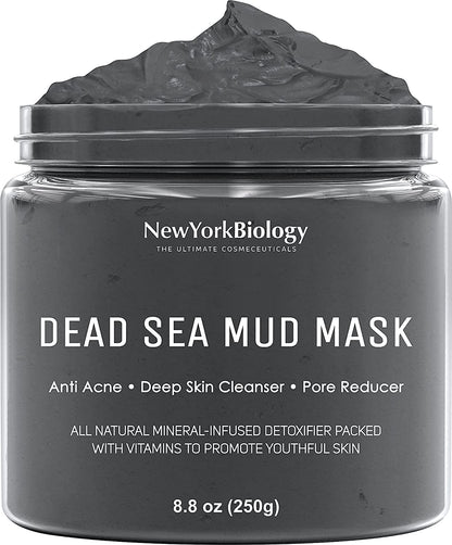 New York Biology Dead Sea Mud Mask for Face and Body