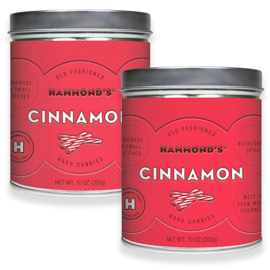 Hammond’s Candies - Old Fashioned Cinnamon Pantry Candies