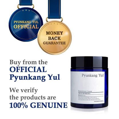 PYUNKANG YUL Nutrition Cream - Korean Skin Care 3.4 Fl oz