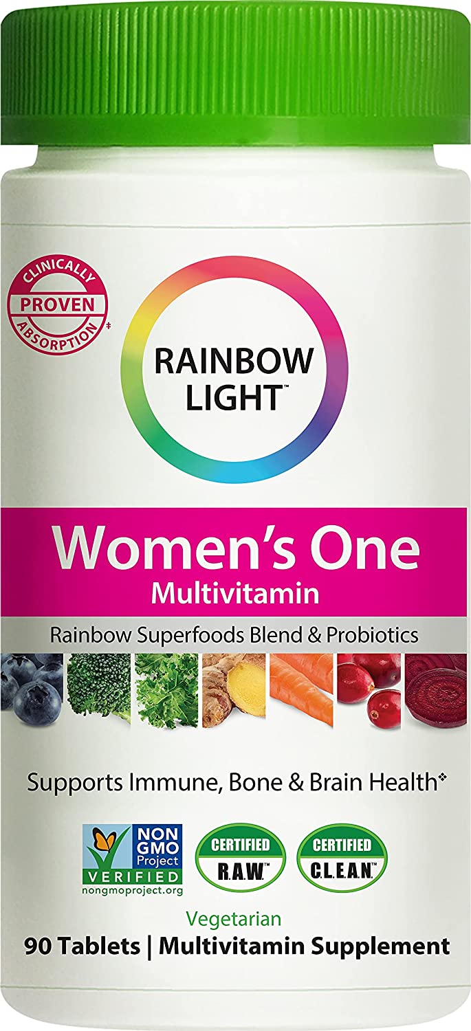 Rainbow Light Women’s One Multivitamin